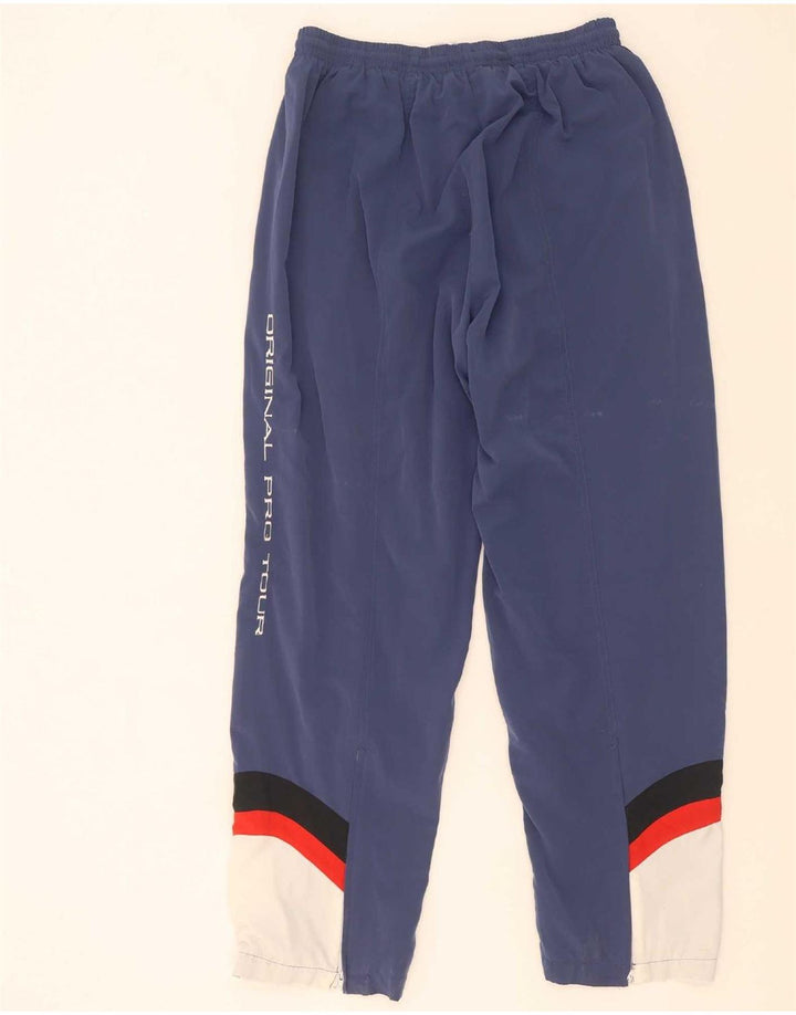 Lotto Chándal Completo Con Gráfico Para Hombre Poliéster Color Block Blanco Grande
