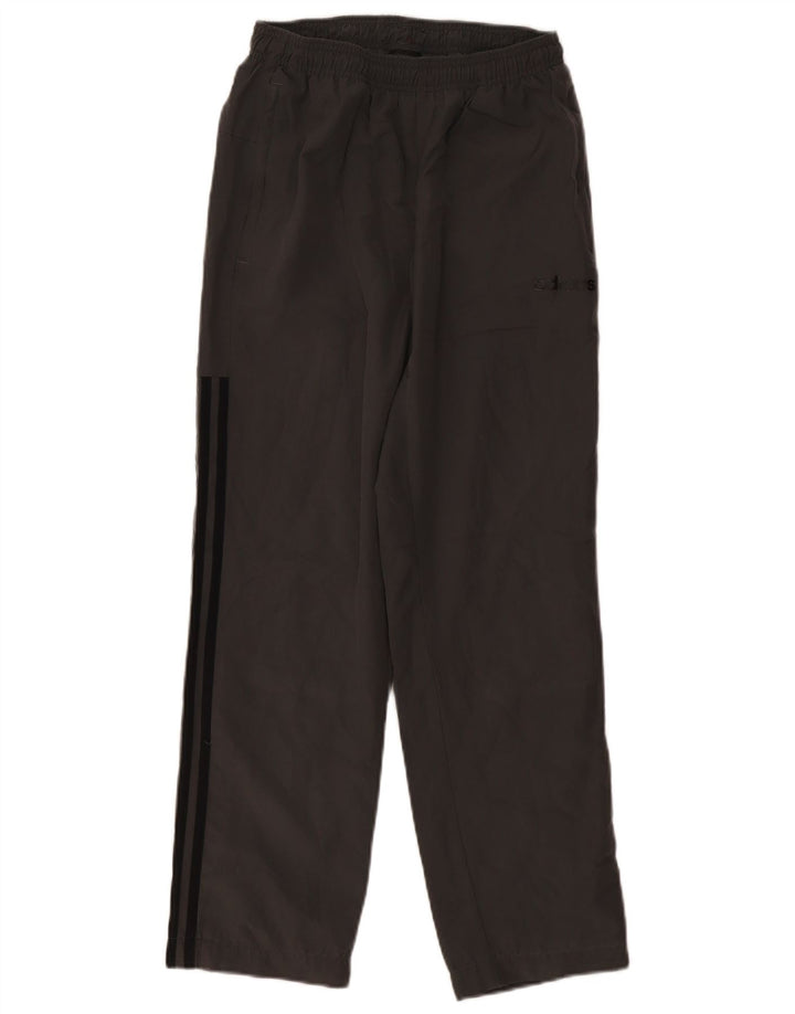 Pantalón De Chándal Adidas Hombre Pequeño Gris Poliéster