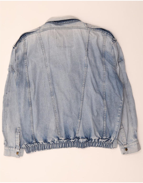 POP 84 Chaqueta vaquera para hombre ES 42 XL Azul