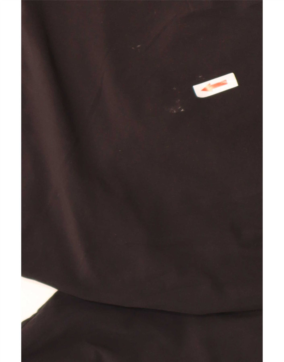 Nike - Pantalones cortos deportivos para hombre (talla pequeña), color negro y poliéster