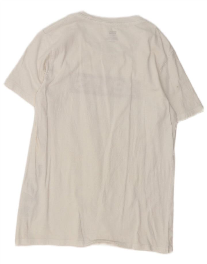 Levi's Hombre Camiseta Gráfica Top XS Blanco