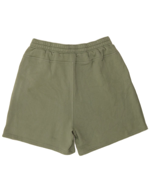 Adidas Pantalones cortos deportivos para hombre 2XL Algodón verde