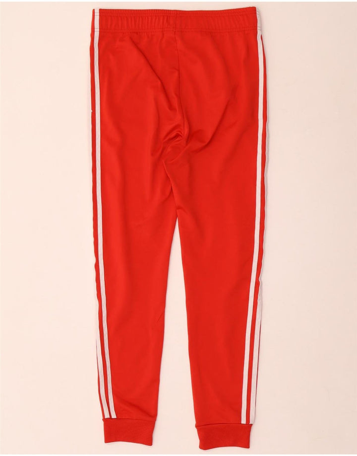 Adidas Pantalón Chándal Niño Joggers 13-14 Años Rojo Poliéster