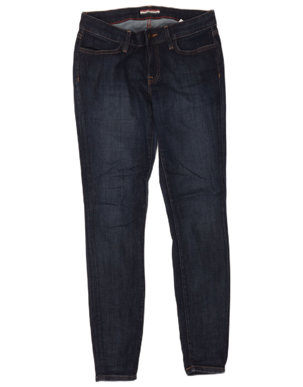 Tommy Hilfiger Legging Skinny Jeans para Mujer US 4 Small W30 L30 Azul Marino
