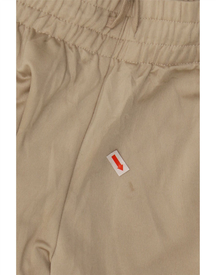 ADIDAS Pantalones de chándal para mujer ES 4/6 XS Beige Poliéster