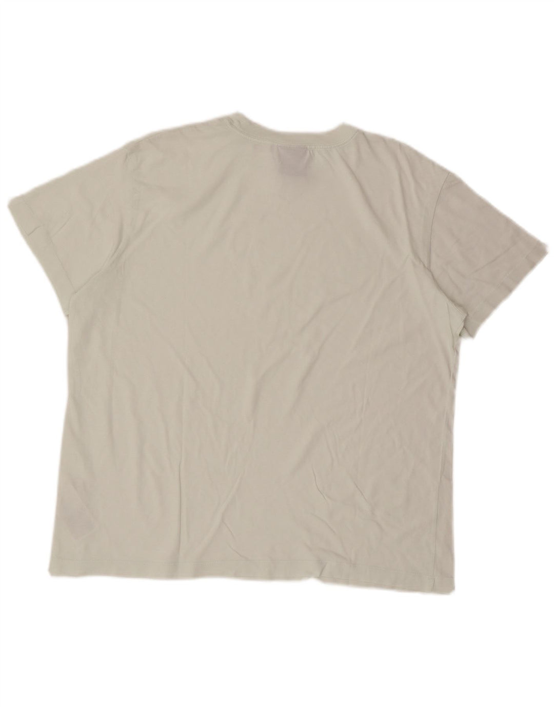 Nike Camiseta extragrande para mujer UK 40 Algodón verde medio
