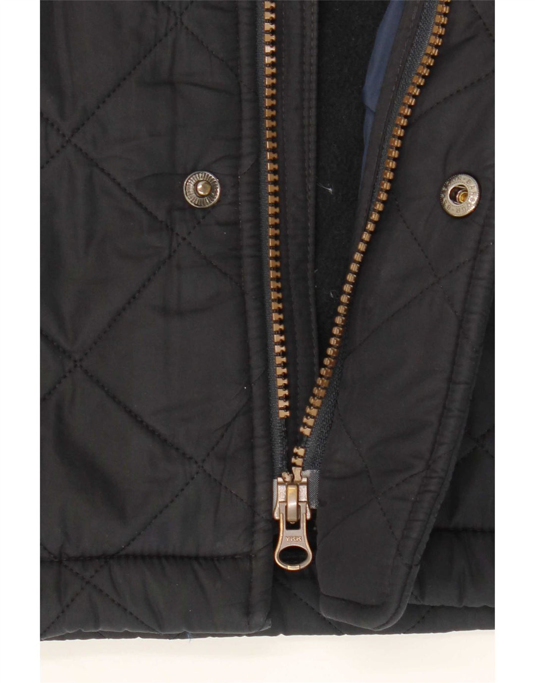 Barbour Chaqueta acolchada para hombre UK 36 Small Azul marino