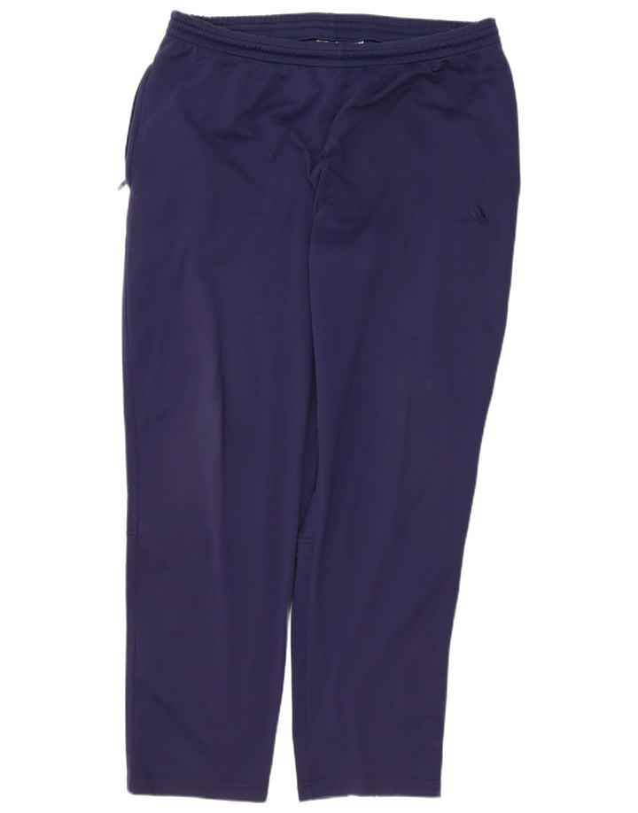 Pantalón Chándal Adidas Hombre XL Azul Marino Poliéster