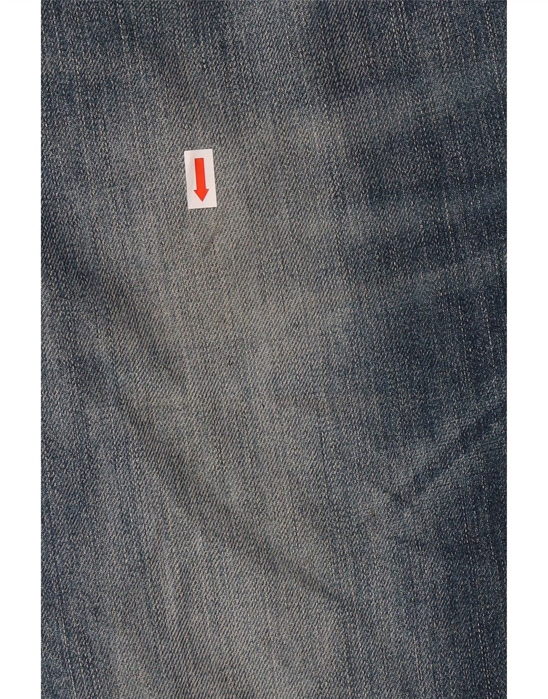 LEVI'S Jeans rectos 506 para hombre W36 L34 Algodón azul