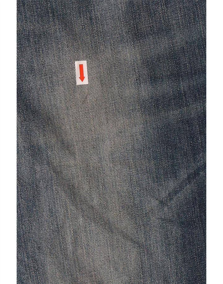LEVI'S Jeans rectos 506 para hombre W36 L34 Algodón azul