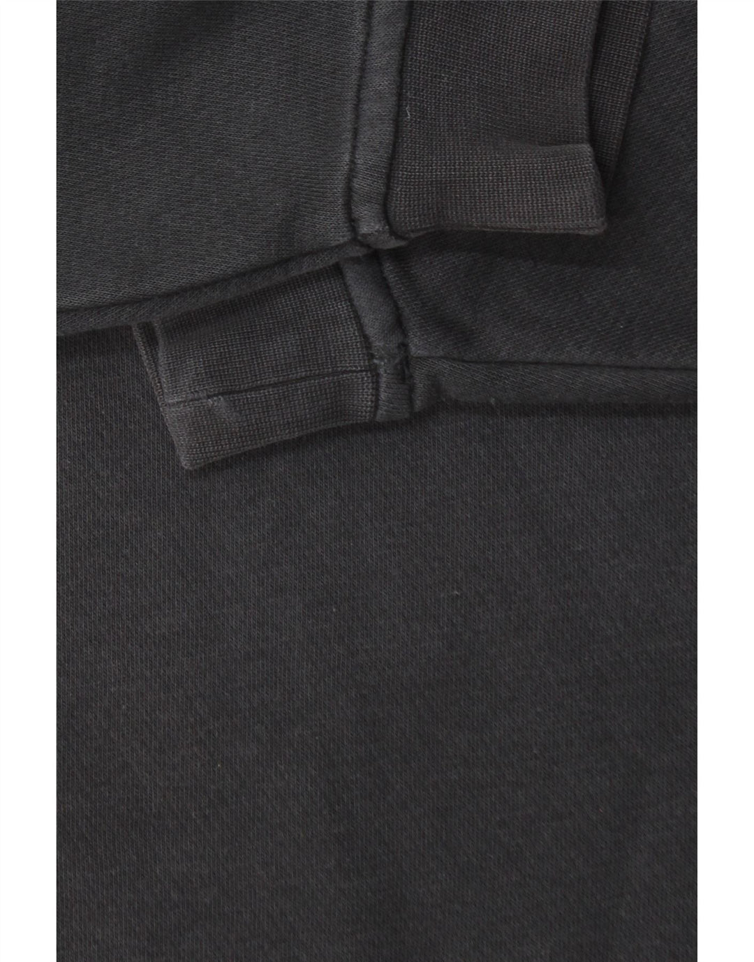 ADIDAS Sudadera gráfica para hombre Jersey Pequeño Algodón negro