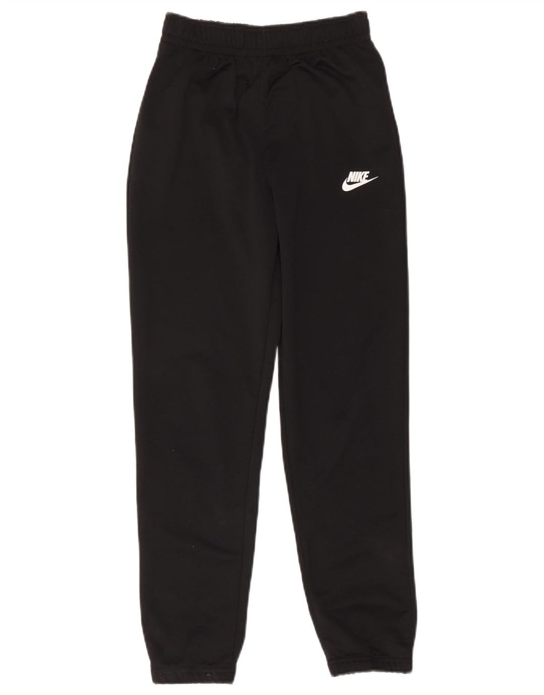 Nike Pantalones de chándal para niños Joggers 12-13 años Grande Negro Poliéster