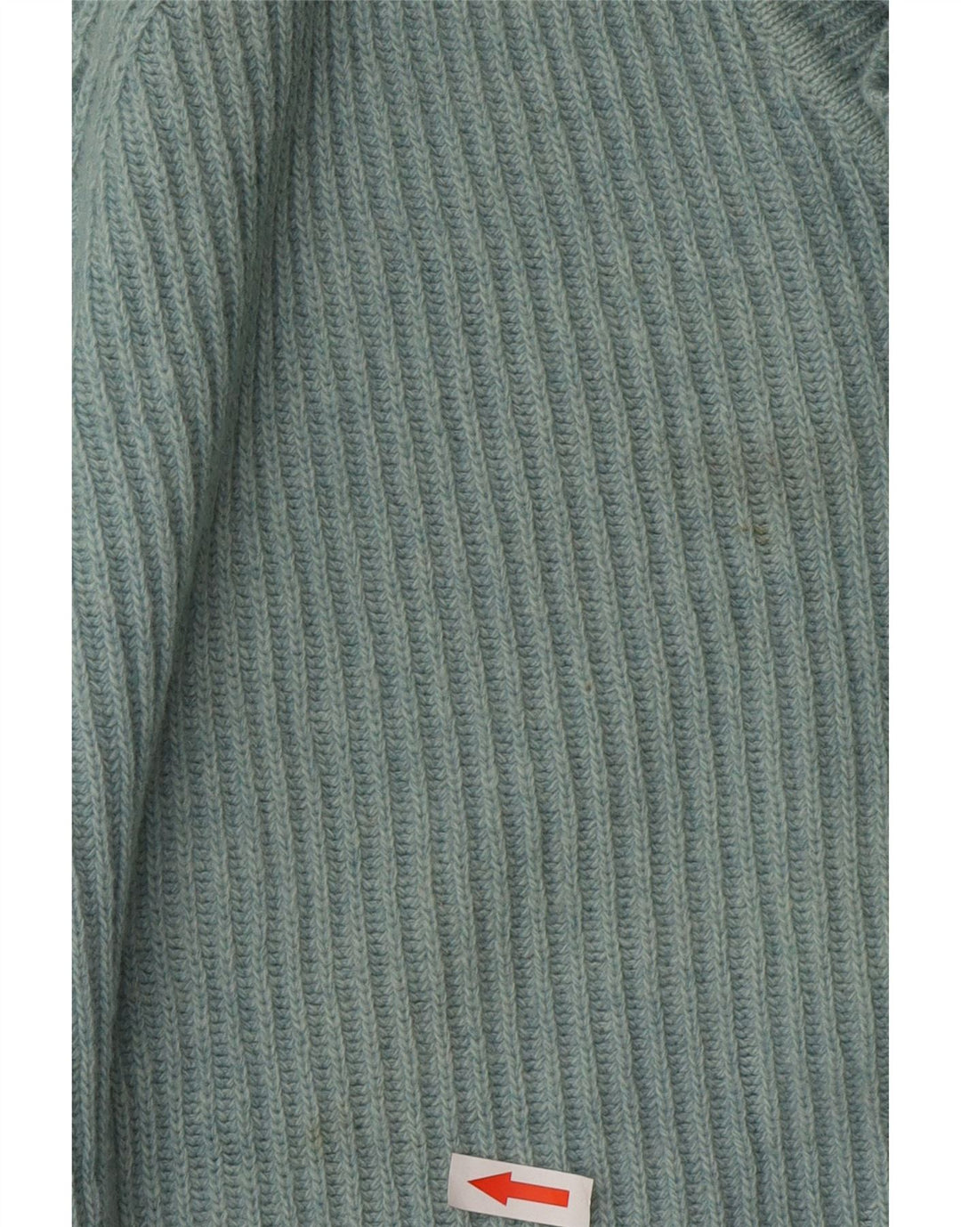 Kappa Hombre Jersey Con Cuello En V Jersey De Lana Azul Grande