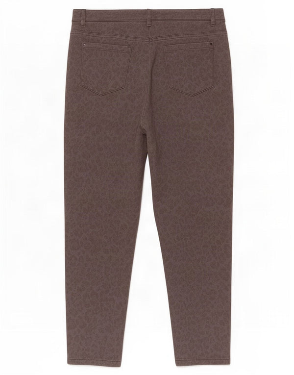 Marks & Spencer Pantalones cortos para mujer UK 12 Medium W30 L25 Gris