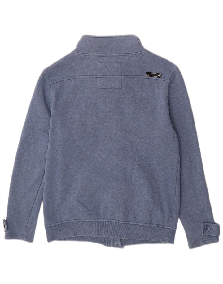 Rip Curl Chaqueta utilitaria para niño 13-14 años Azul Algodón