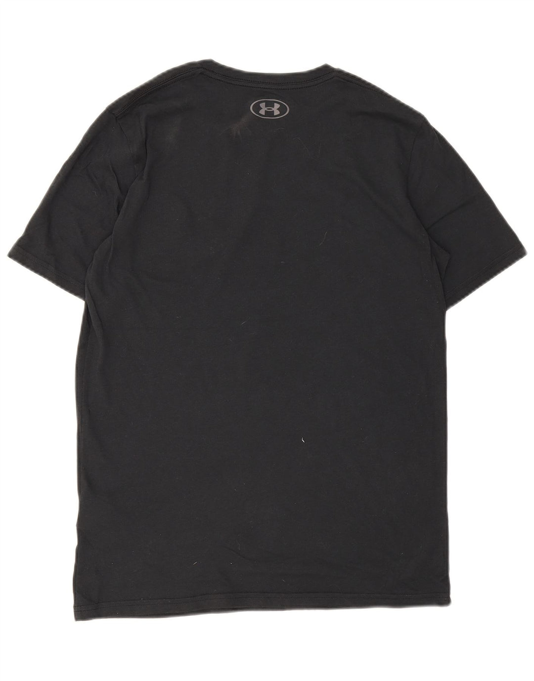 Under Armour Camiseta gráfica para hombre Top Small Black Cotton