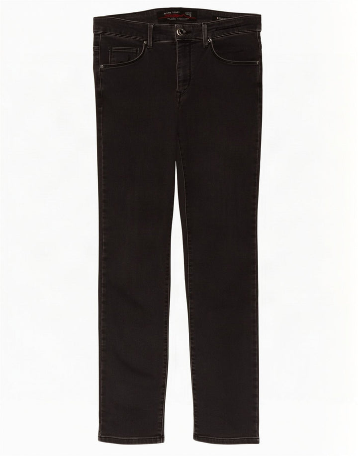 Jacob Cohen Vaqueros rectos para hombre W34 L34 Algodón gris