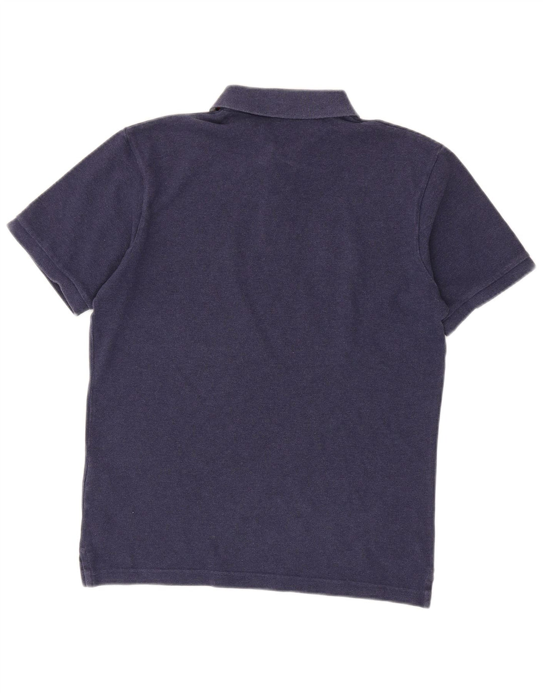 Gant Polo Hombre Small Azul Marino Algodón
