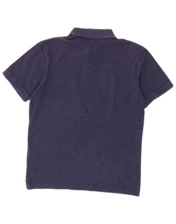 Gant Polo Hombre Small Azul Marino Algodón
