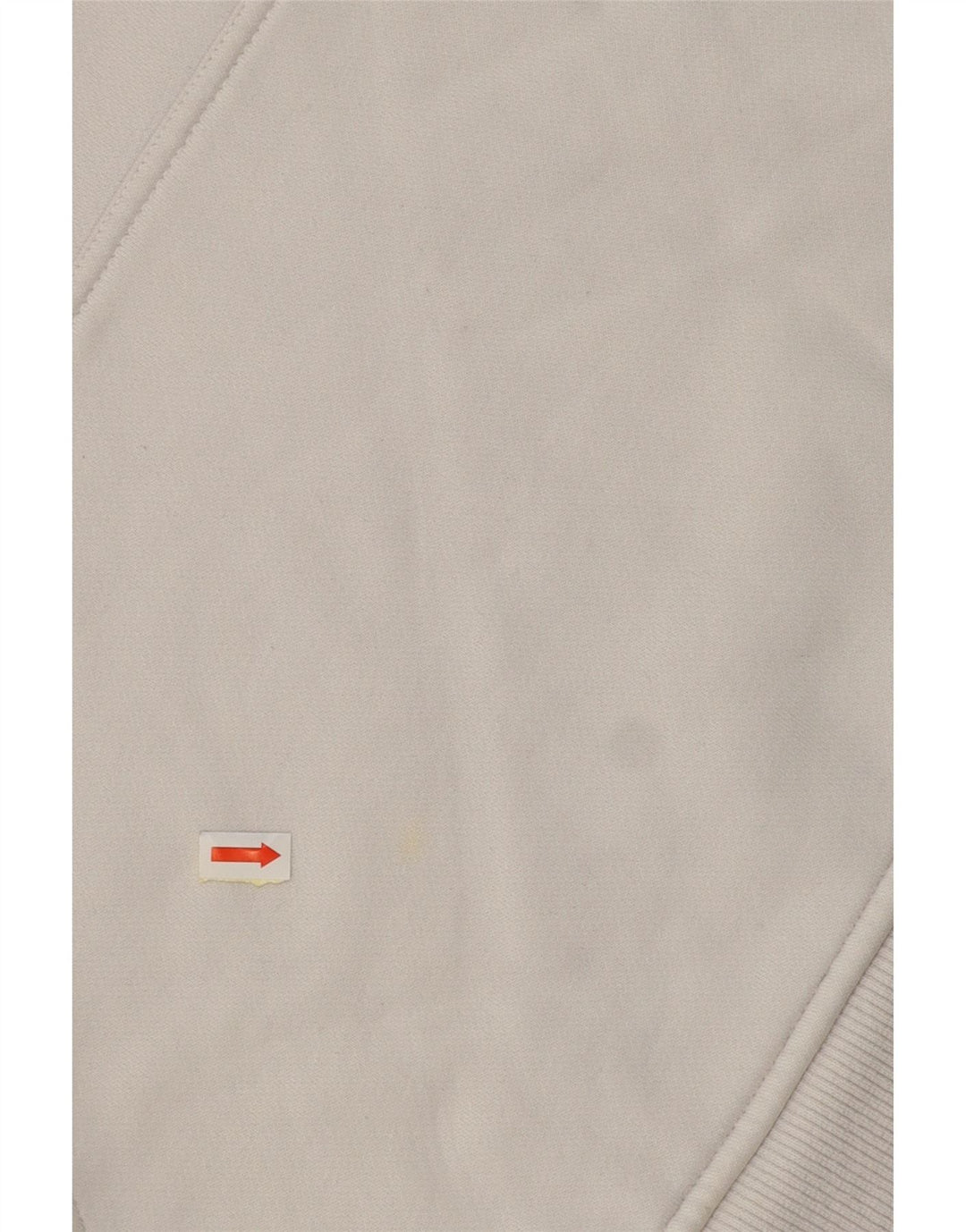 ADIDAS Hombre Sudadera Con Capucha Gráfica Jersey De Algodón Color Block Gris Medio