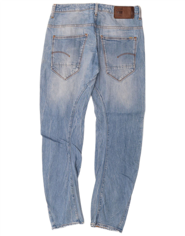 Vaqueros G-Star Hombre 3D Arc Slim W30 L32 Algodón Azul
