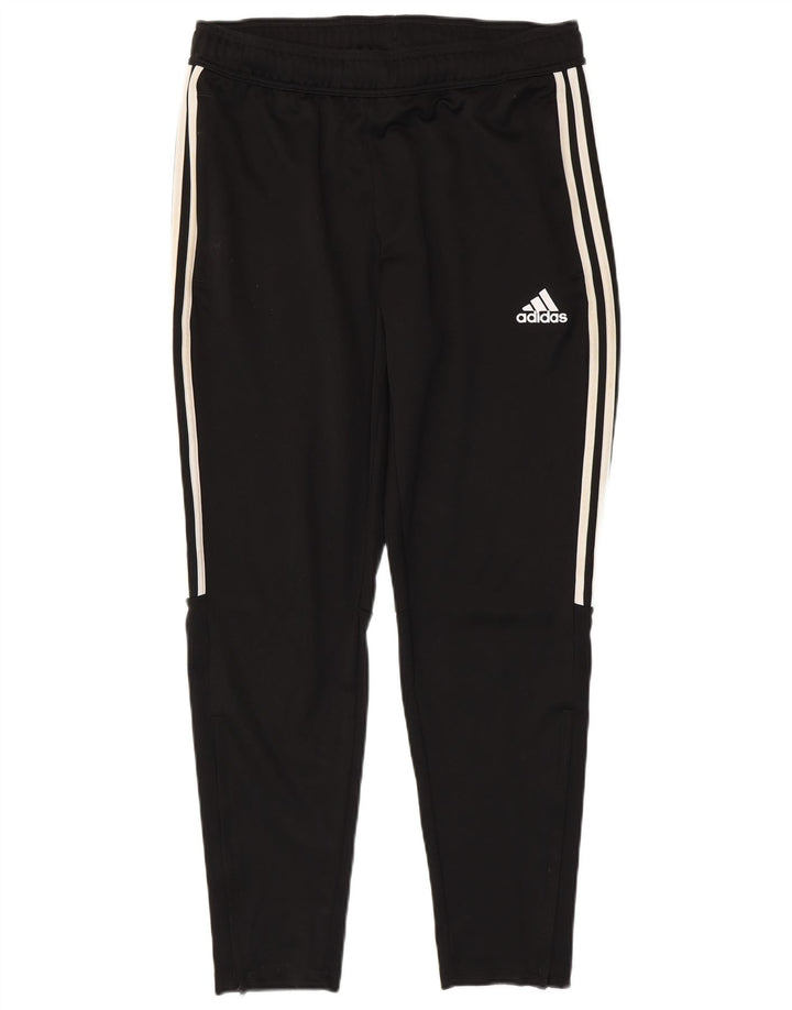 Adidas Hombre Aeroready Pantalones De Chándal Grande Negro Poliéster