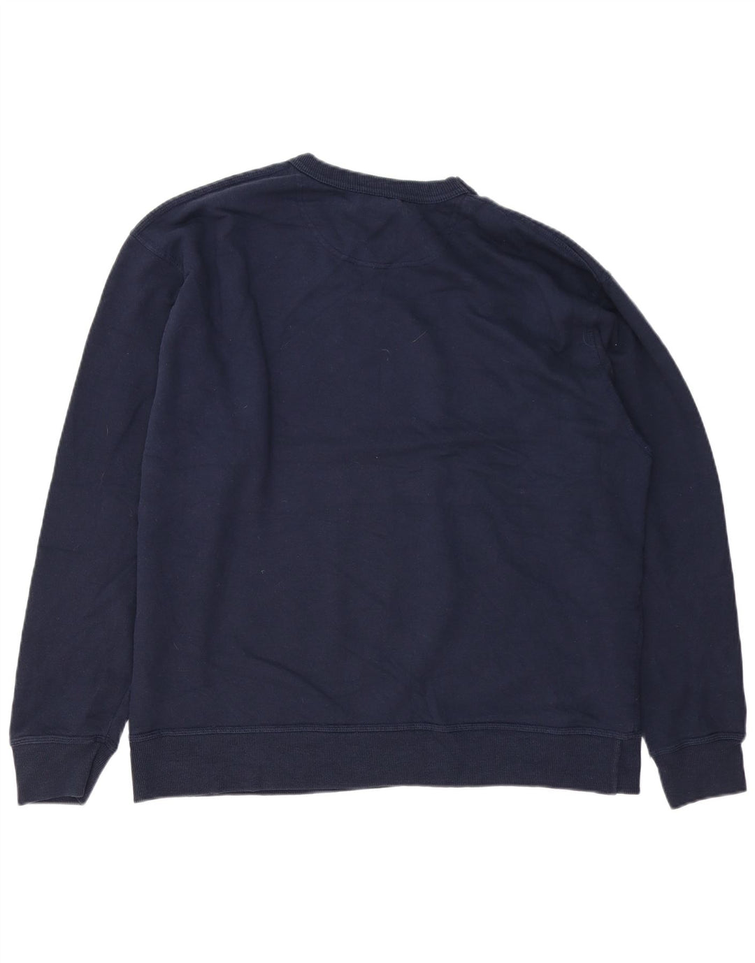 CHAMPION Sudadera Hombre Jumper XL Azul Marino Algodón