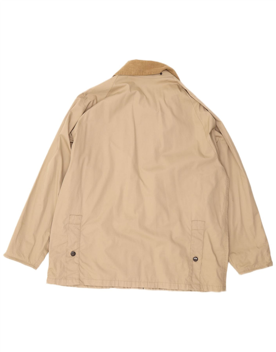 BARBOUR Chaqueta utilitaria para hombre UK 40 Large Beige