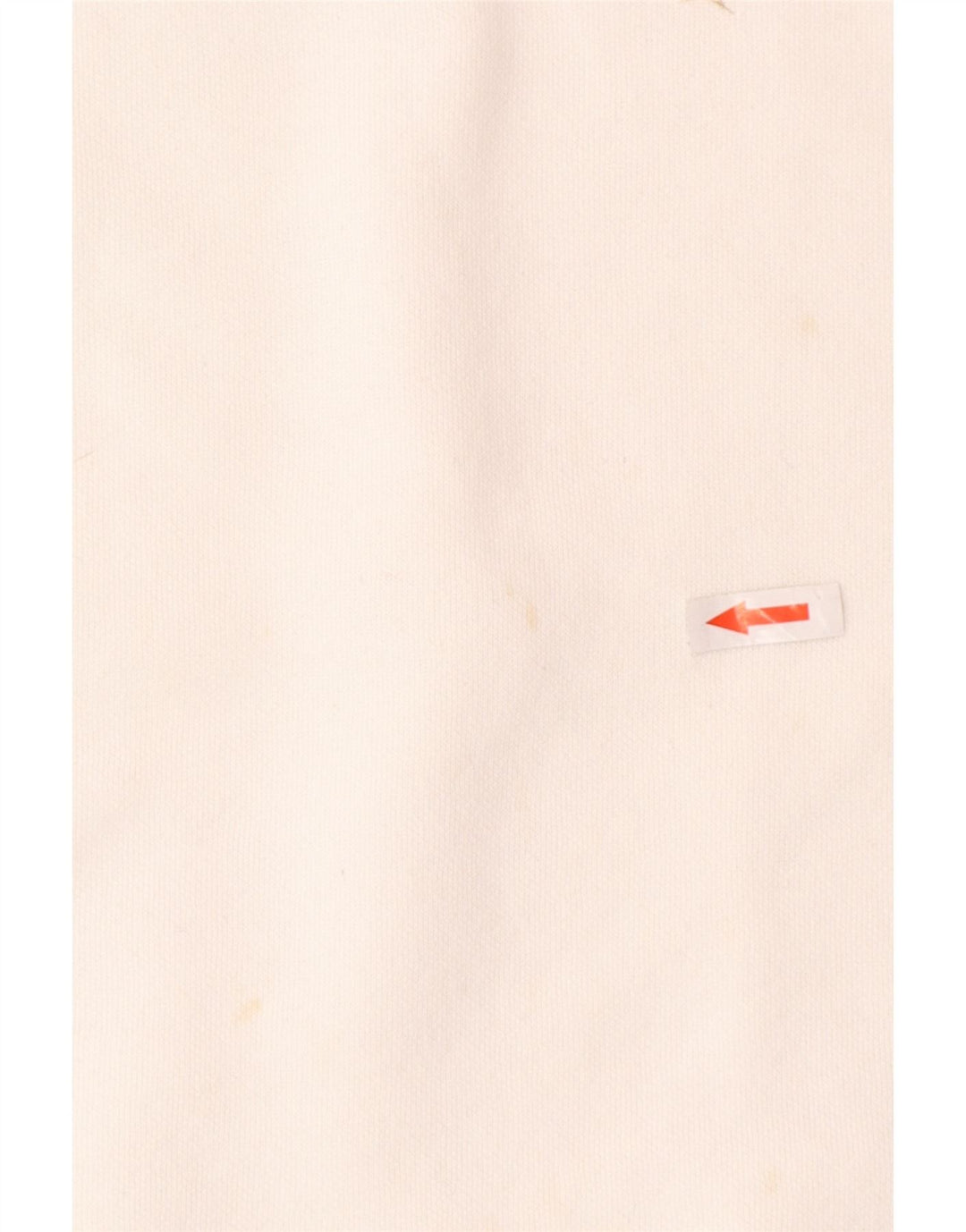 Champion Sudadera Con Capucha Para Hombre Jersey Pequeño De Algodón Blanco