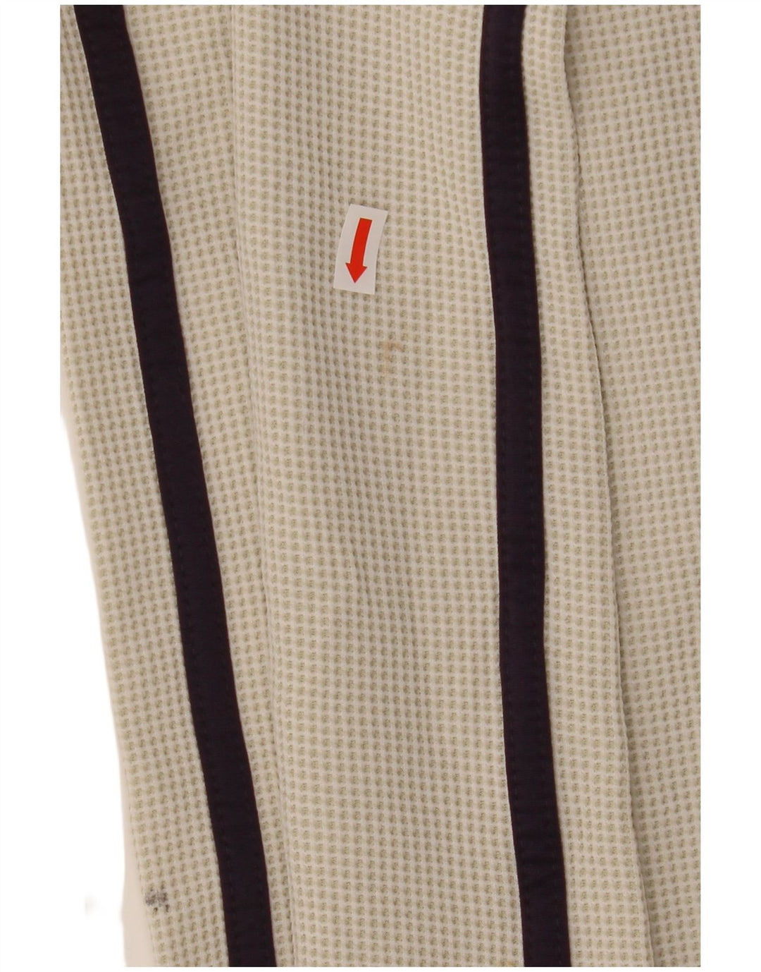 DIADORA Chaqueta superior de chándal para mujer UK 46 Large White Colourblock