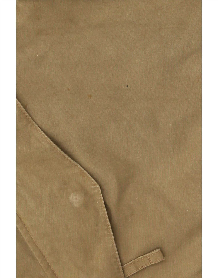 Camel Active Chaqueta utilitaria para hombre UK 42 XL Caqui