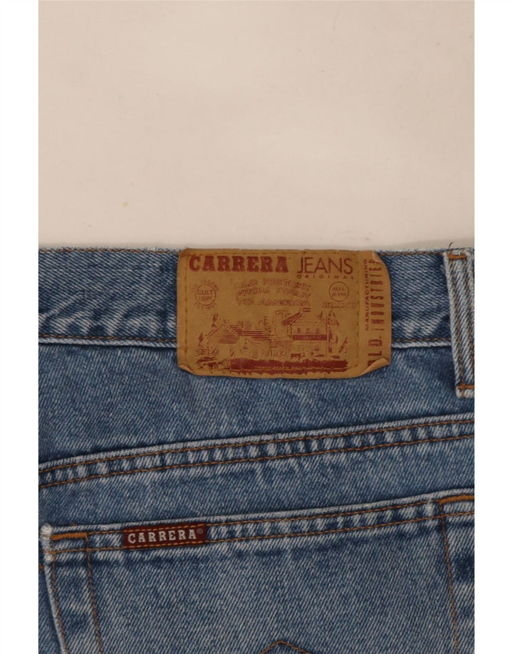 Carrera Hombre 700 Vaqueros Rectos W36 L31 Azul