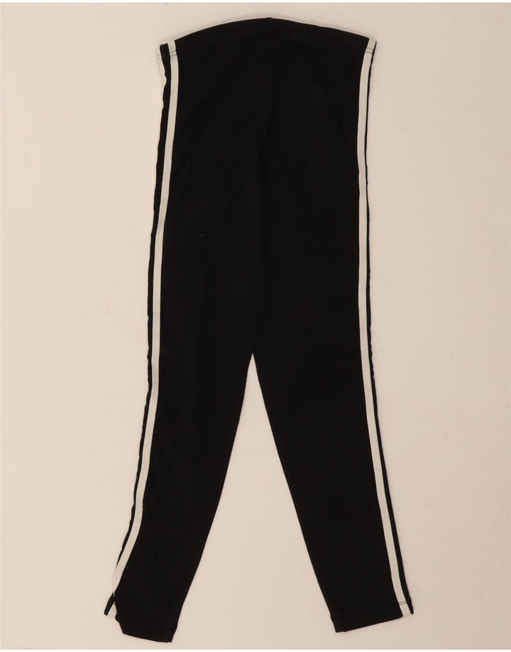Leggings Adidas Niña 11-12 Años Mediano Negro Algodón