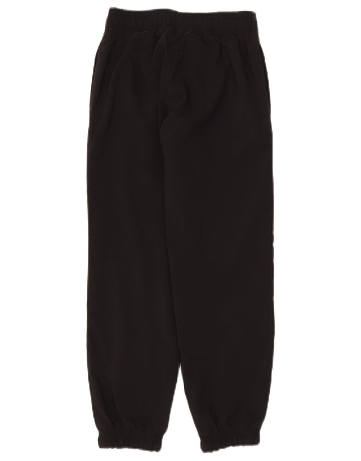 Adidas Pantalones de chándal para niño Joggers 7-8 años Negro Poliéster