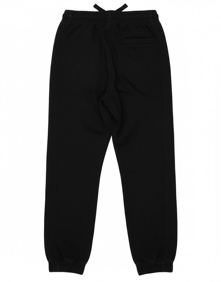 Under Armour Pantalones de chándal para niño, Joggers, 9-10 años, Mediano, Negro