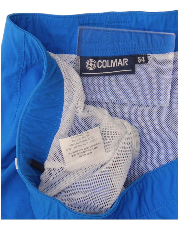 Bañador Colmar Hombre IT 54 2XL Azul Poliamida