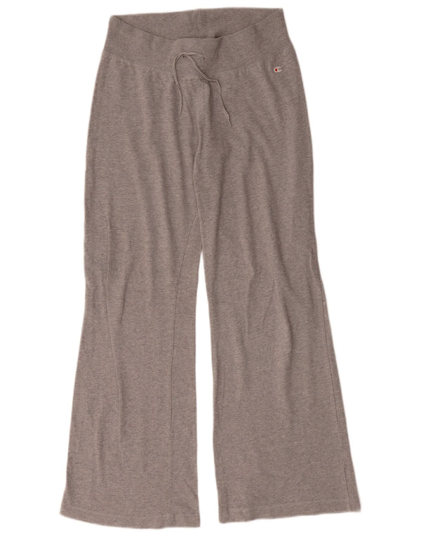 Champion Heritage Classics - Pantalones de chándal para mujer (talla 40), color gris