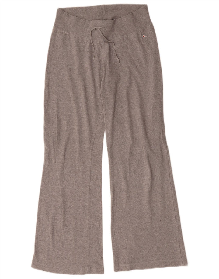 Champion Heritage Classics - Pantalones de chándal para mujer (talla 40), color gris