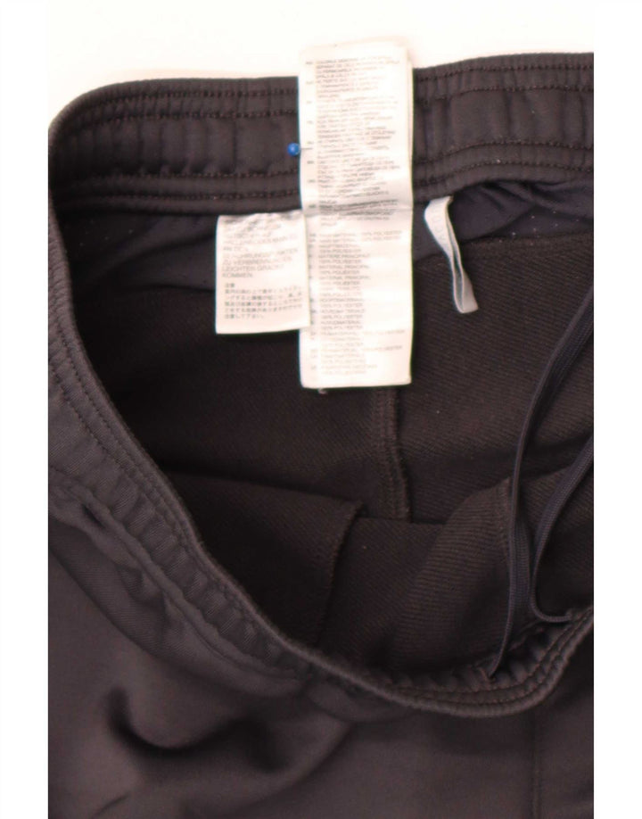 Adidas Hombre Manchester United Pantalones De Chándal Grande Gris Poliéster