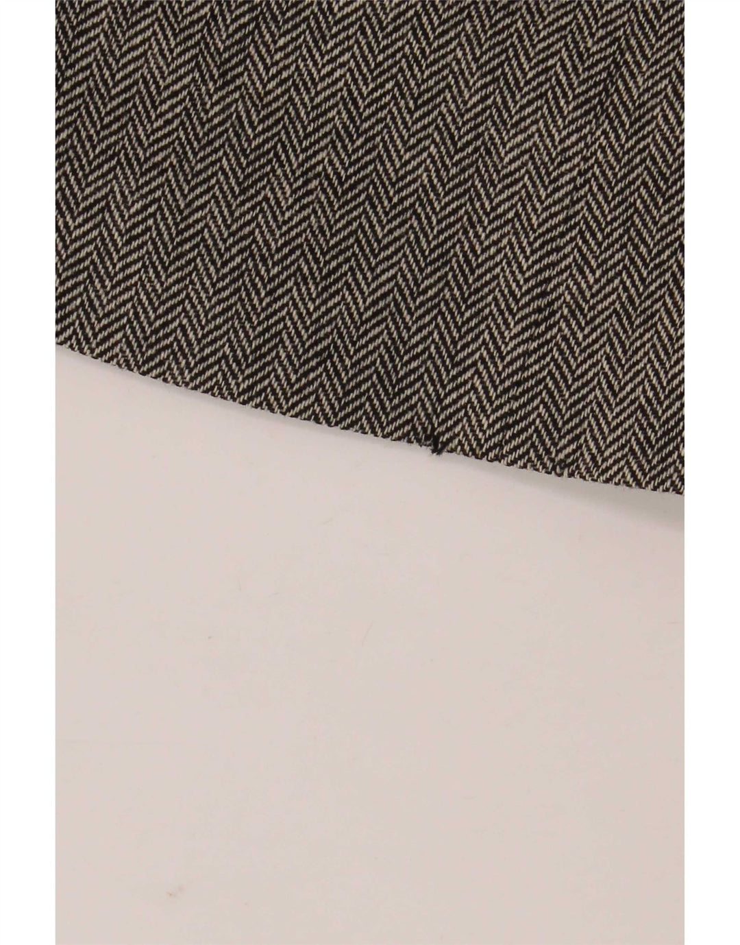 Marks & Spencer Chaqueta tipo blazer de 2 botones para hombre UK 42 Large Grey Herringbone