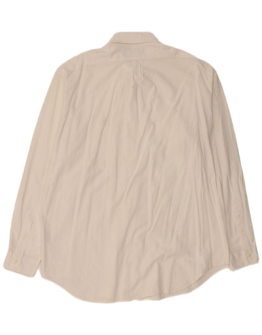 Camisa Polo Ralph Lauren Hombre XL Algodón Blanco