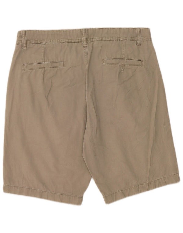 DACK'S Pantalones cortos chinos para hombre IT 46 Small W32 Algodón beige