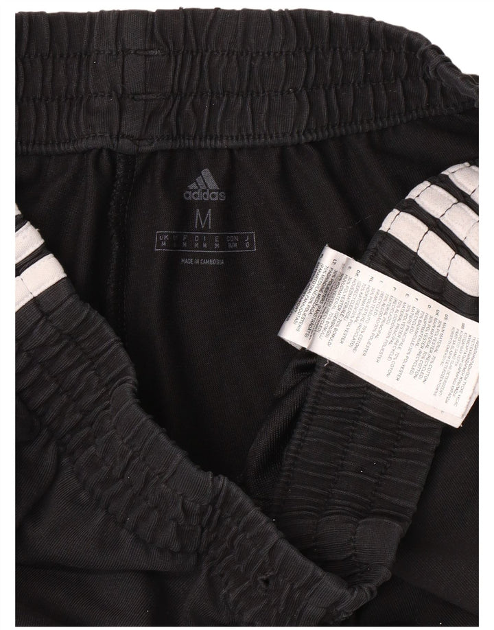 Pantalón De Chándal ADIDAS Mujer Mediano Negro Algodón
