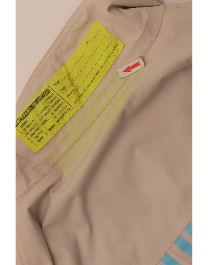 Murphy & Nye Chaqueta Bomber para Hombre UK 42 XL Poliamida Beige