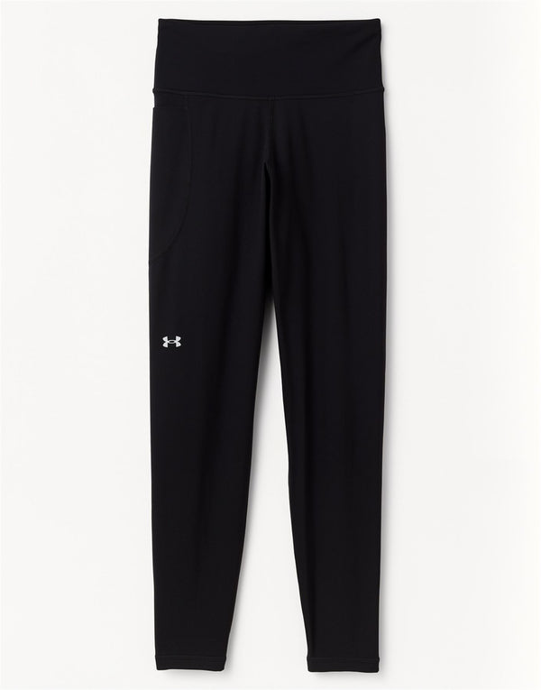 Under Armour Leggings para mujer UK 44 Mediano Negro Poliéster