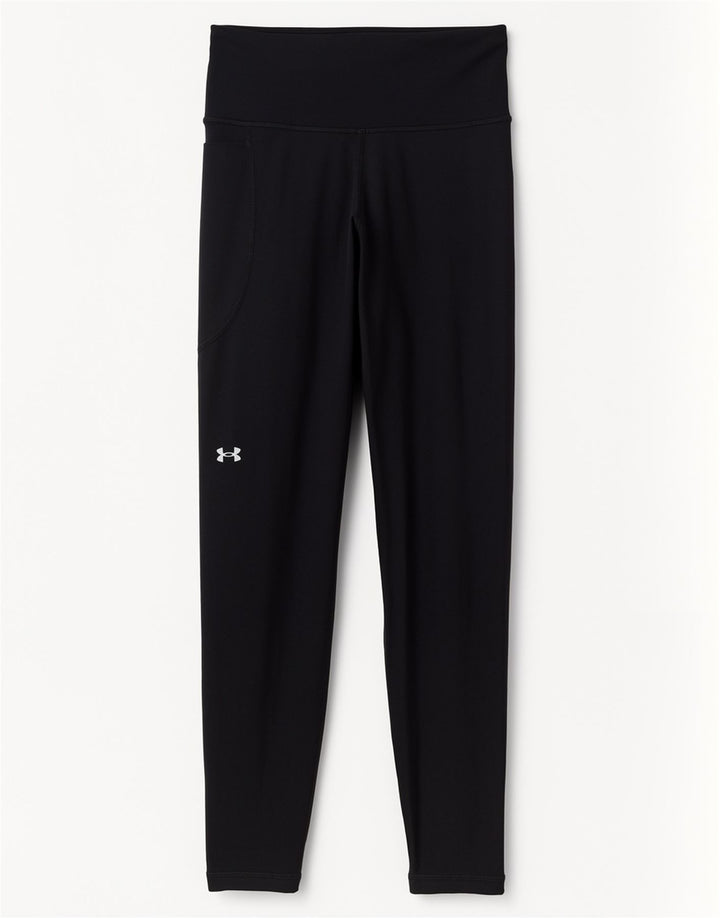 Under Armour Leggings para mujer UK 44 Mediano Negro Poliéster