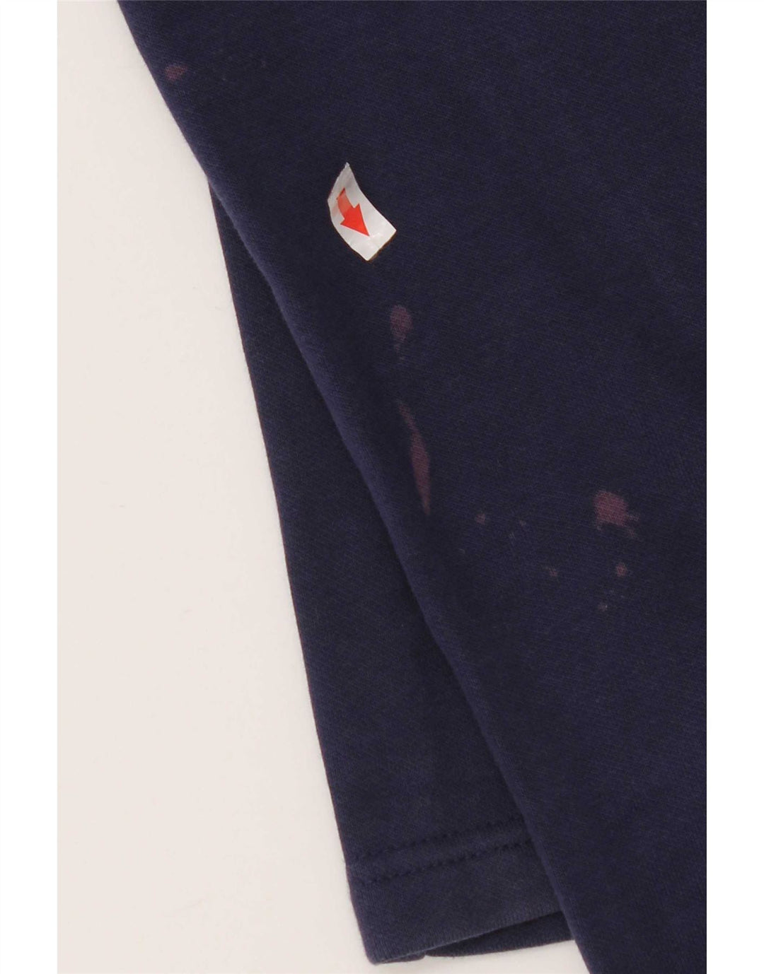 Puma - Pantalón de chándal para hombre, talla grande, algodón azul marino