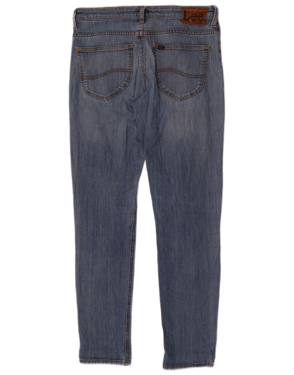 Lee Jeans Scarlett Slim para Hombre W30 L30 Algodón Azul