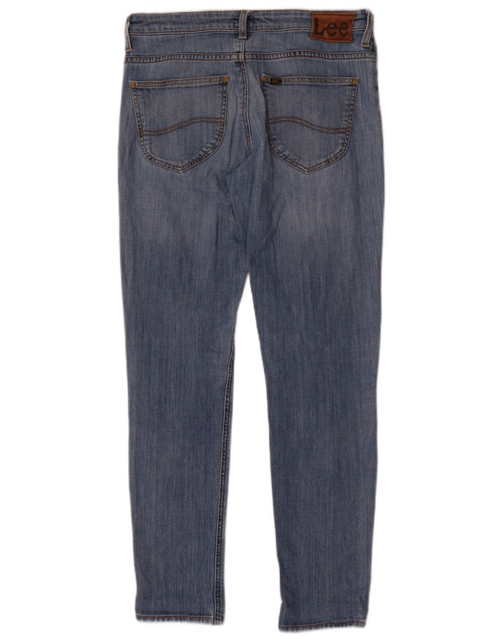 Lee Jeans Scarlett Slim para Hombre W30 L30 Algodón Azul
