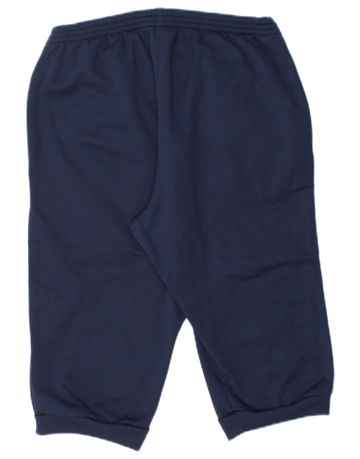 Errea Mens Bermudas Sport Shorts Medium Azul Marino